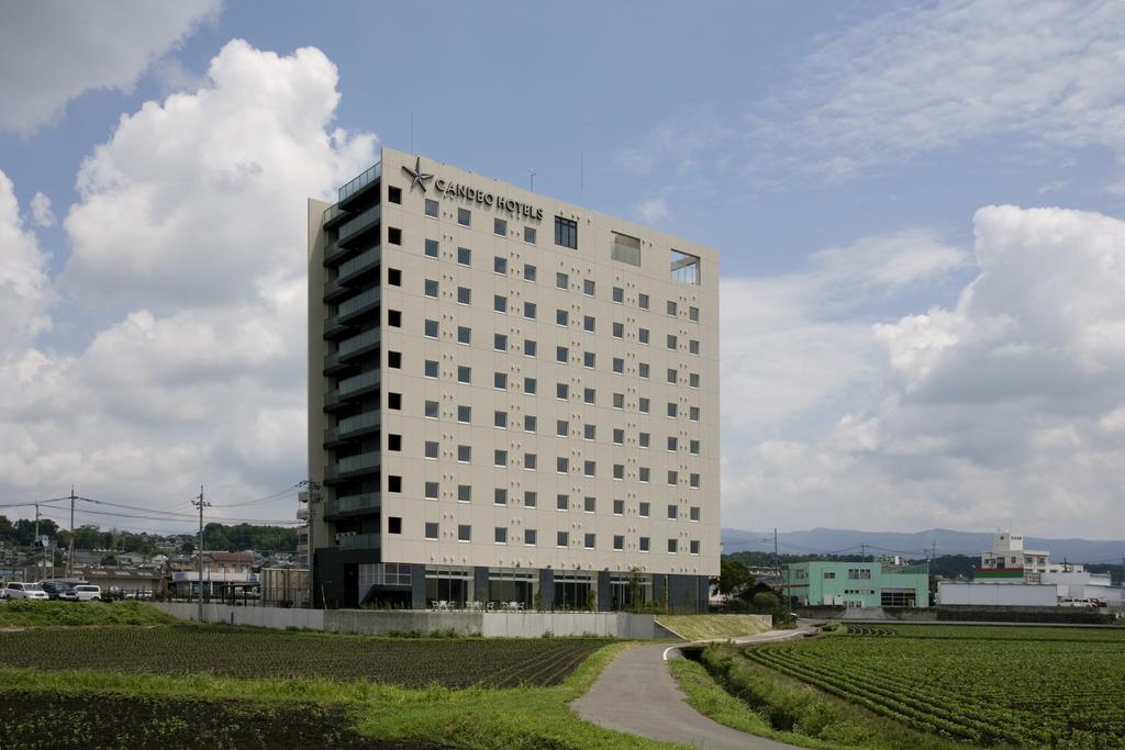 Candeo Hotels Ozu Kumamoto Airport Buitenkant foto